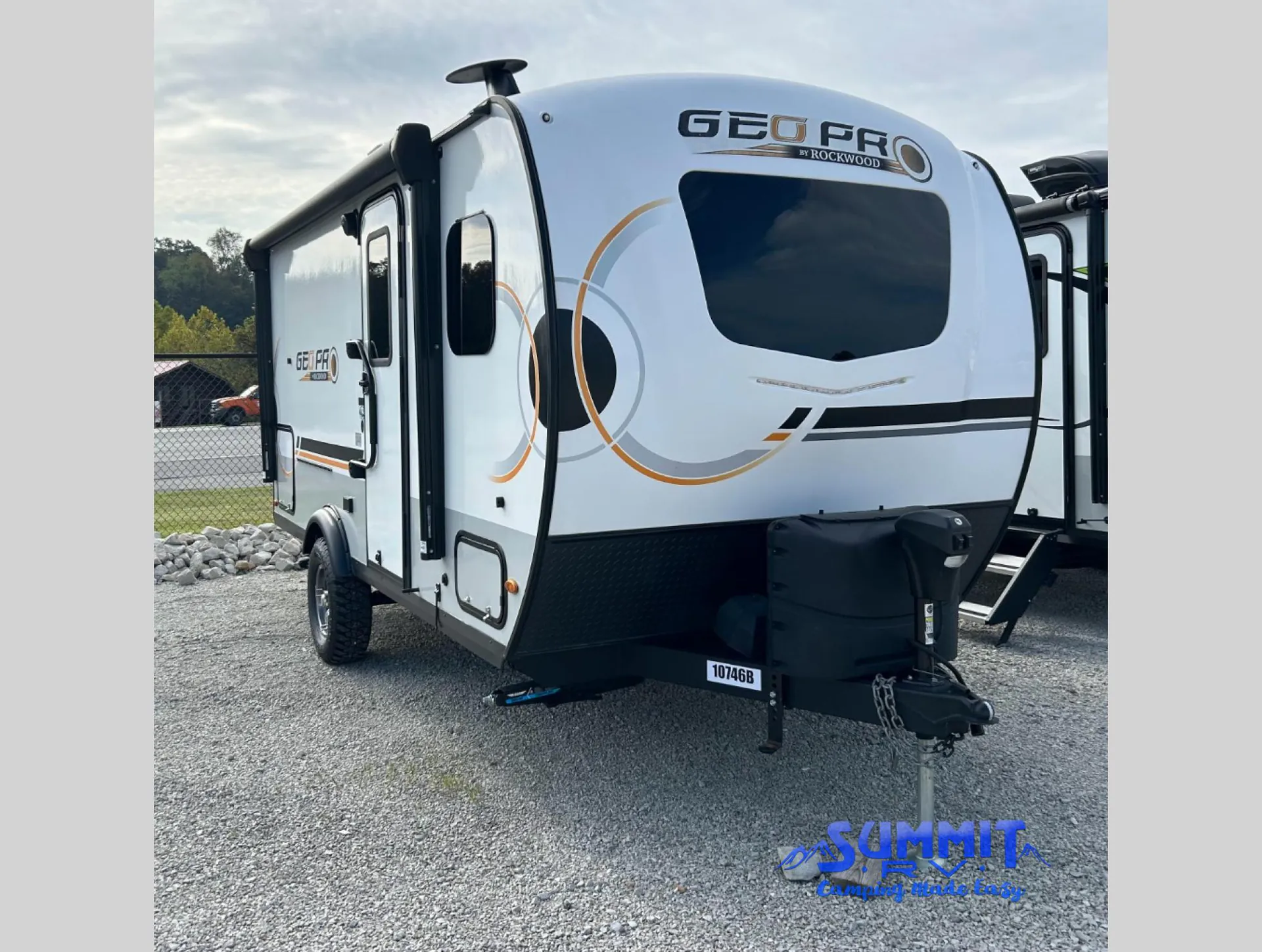 2023 Forest River Rockwood Geo Pro 16BH - Photo 2