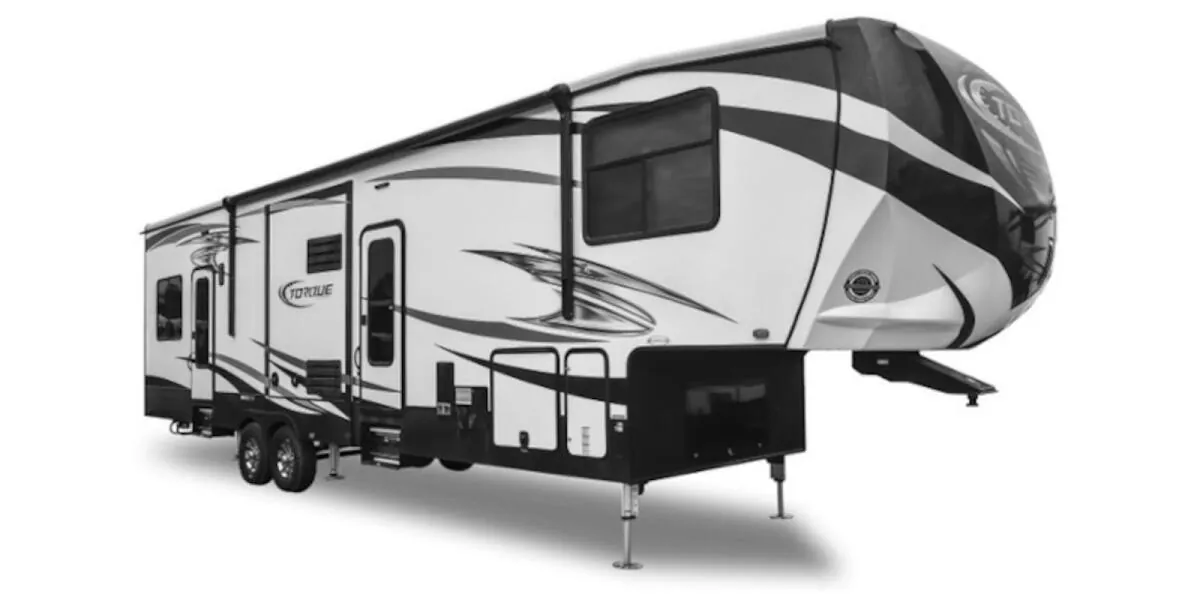 2018 Heartland Torque 371 - Photo 2