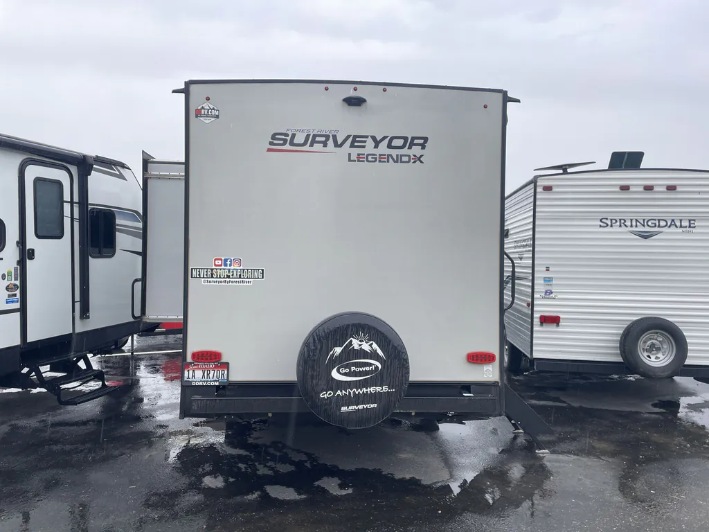 2022 Forest River Surveyor 17RBLX, Photos photo 7