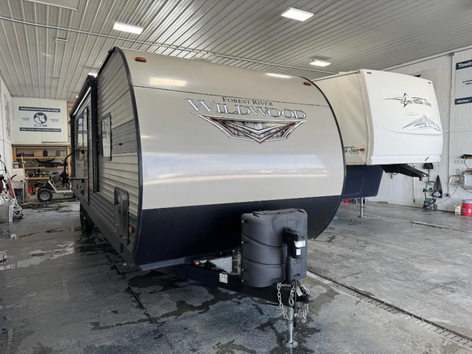 2020 Forest River Wildwood 27RK dealer photo 1 from Stellhorn RV and Camping Center