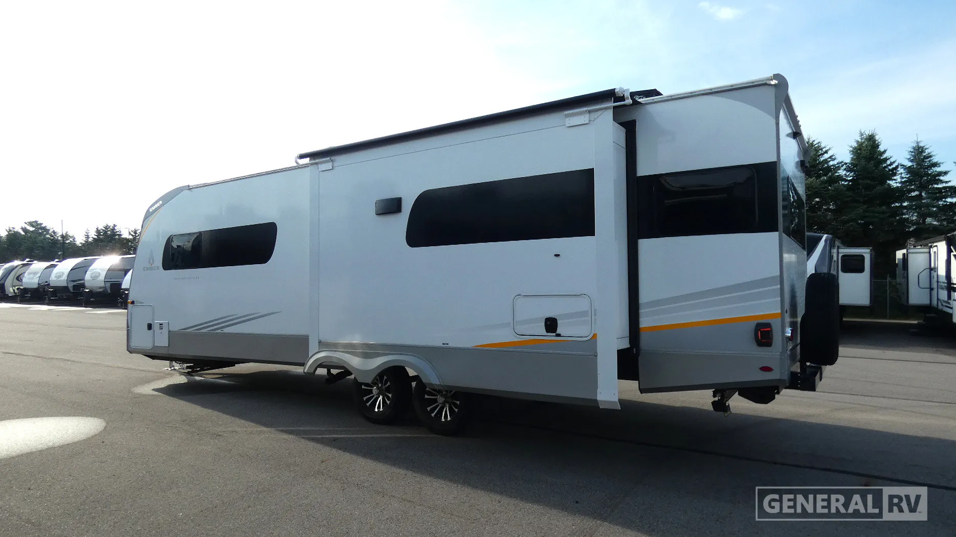2024 Ember RV Touring Edition 29RS - Photo 4