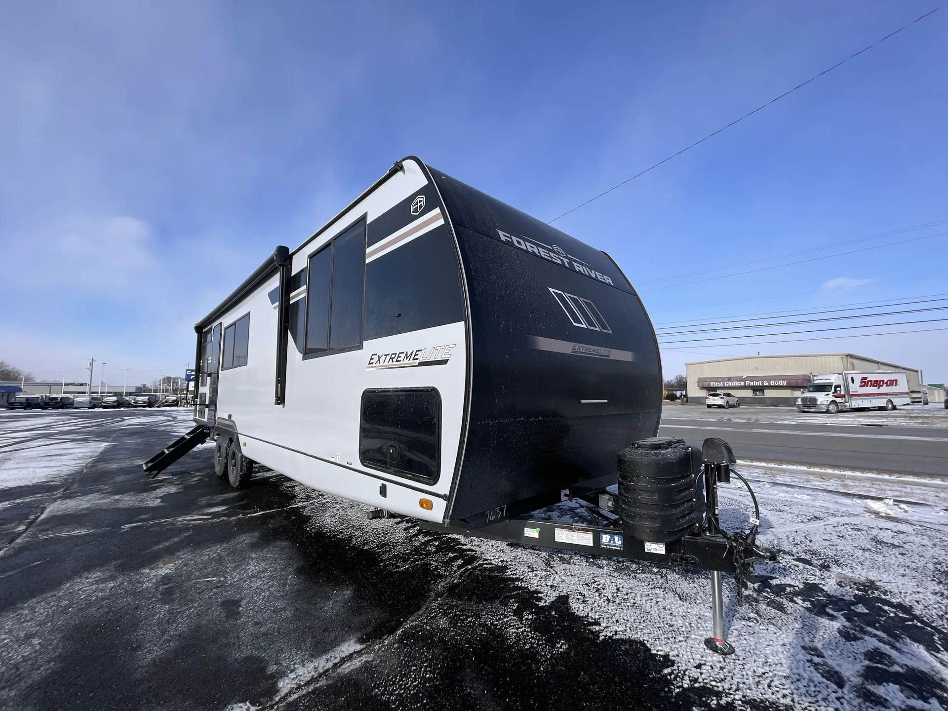 2026 Forest River Vibe Extreme Lite 2600BH