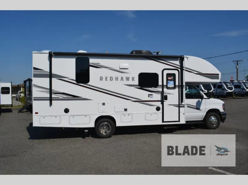 2026 Jayco Redhawk 24B - Photo 4