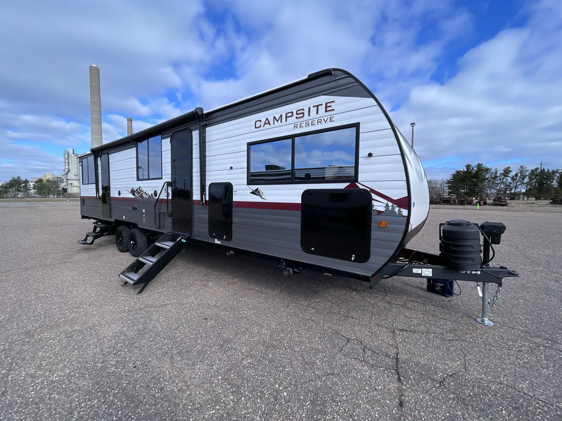 2026 Forest River Campsite Reserve 28SW