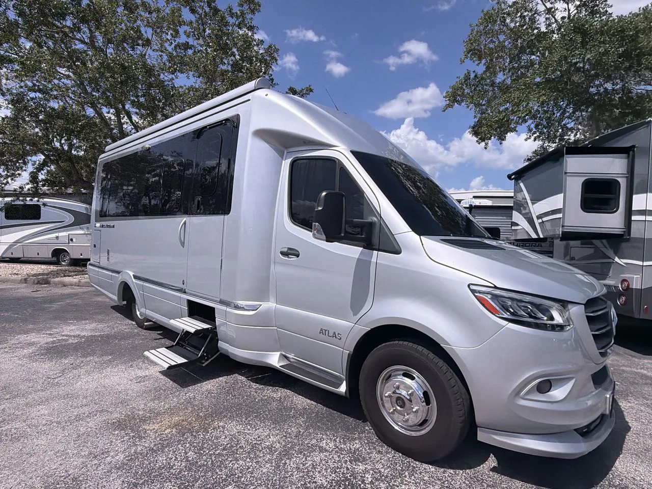 2021 Airstream Atlas Murphy Suite dealer photo 1 from Blue Compass RV