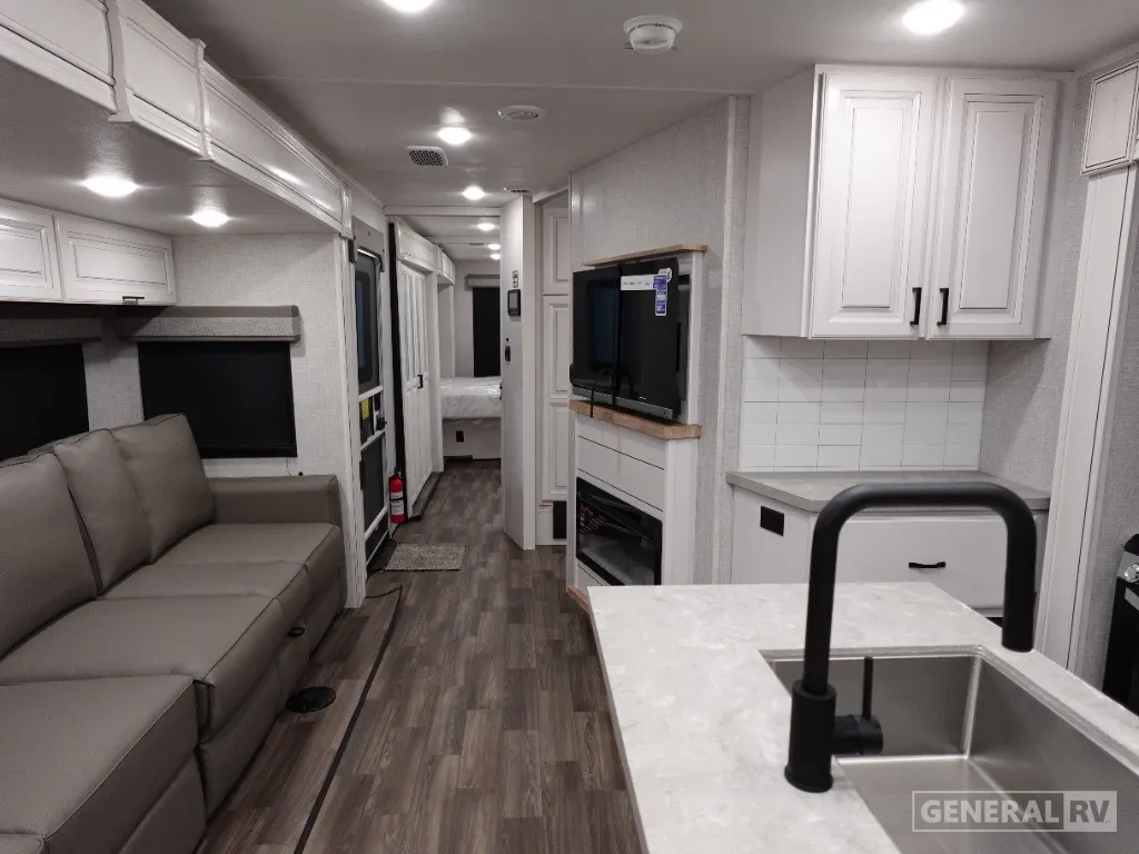 2025 Highland Ridge RV Open Range 335RBS - Photo 3