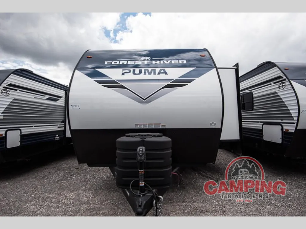 2026 Forest River Puma 27RBDS, Photos photo 3
