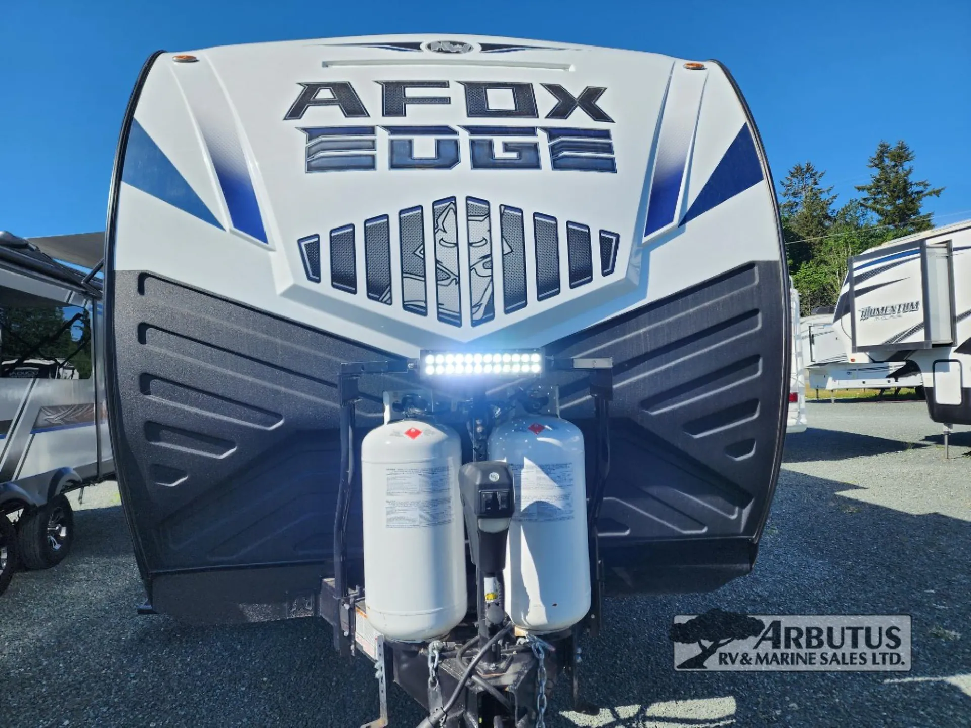 2024 Northwood Arctic Fox Edge 27SX - Photo 3