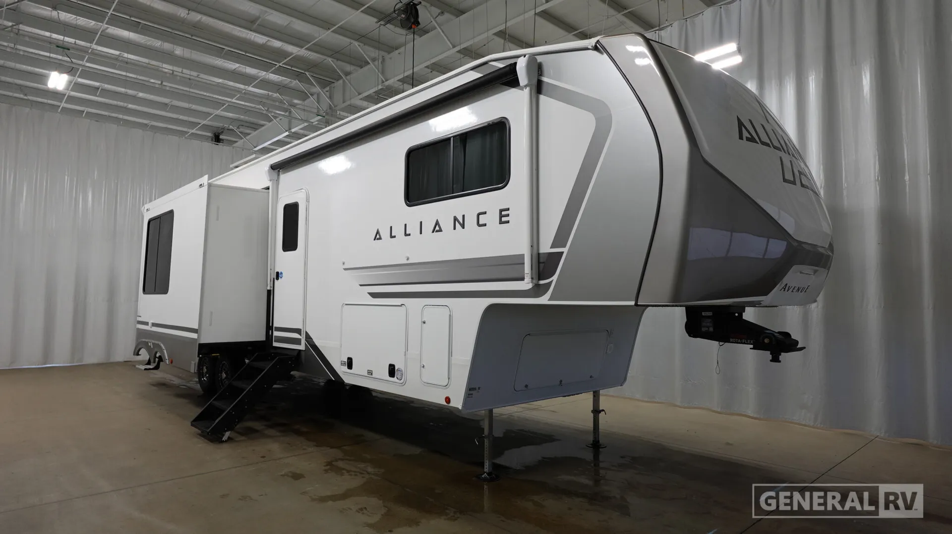 2026 Alliance RV Avenue 38DBL - Photo 2