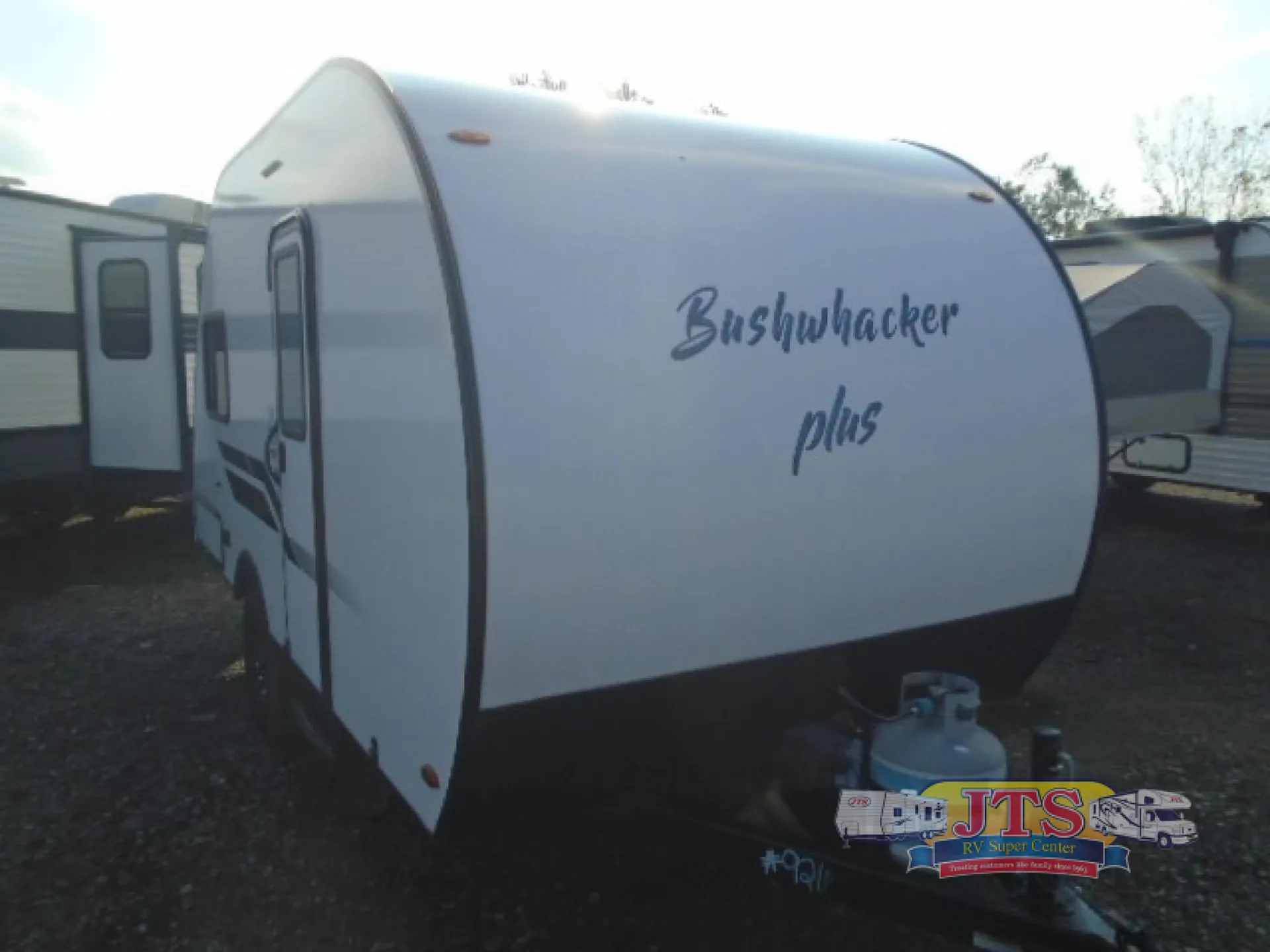 2023 Braxton Creek Bushwacker Plus 17FD - Photo 2