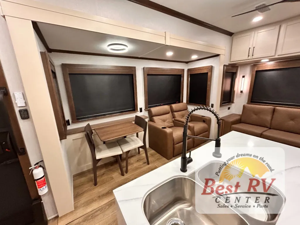2027 Forest River RiverStone 38BMB, Photos photo 15