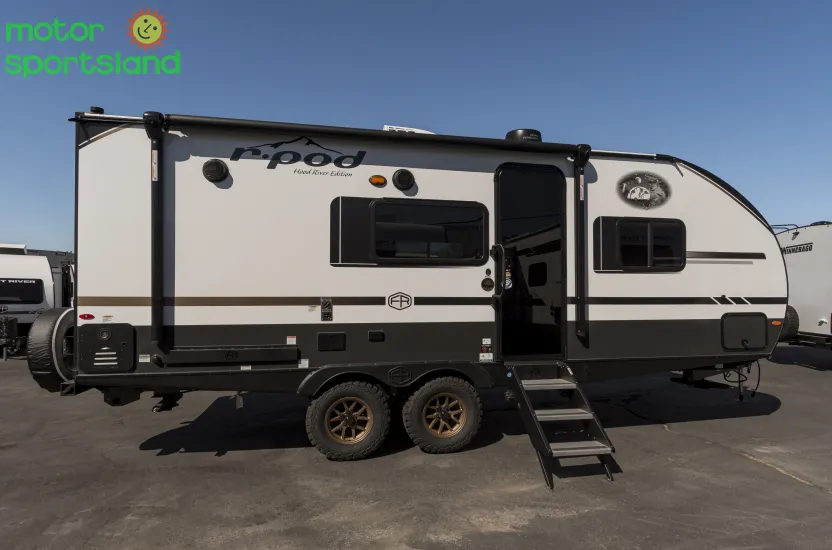 2026 Forest River R Pod RP-207 - Photo 3