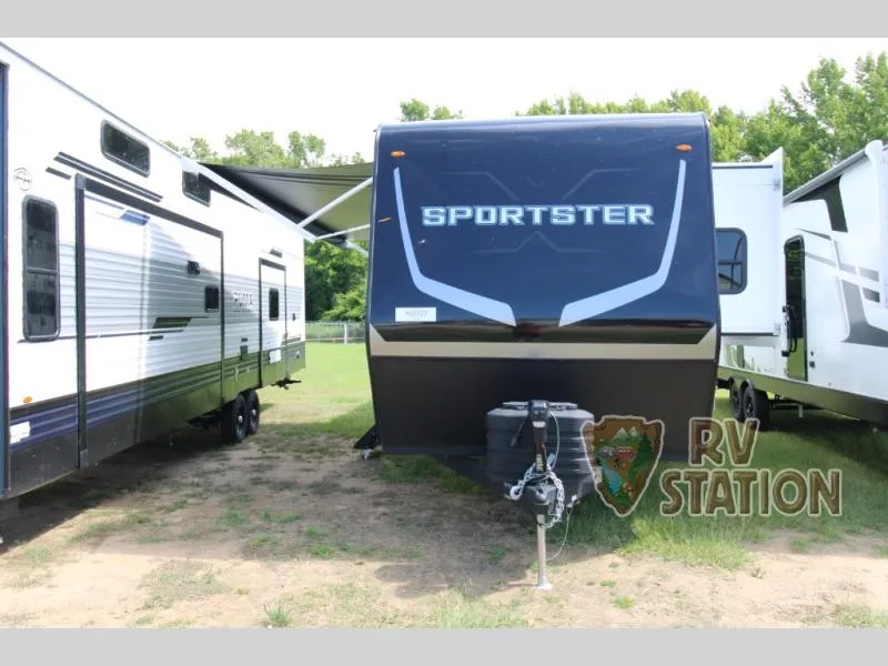 2027 KZ Sportster X 33X - Photo 3