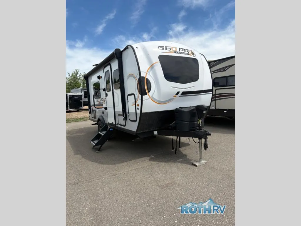 2022 Forest River RV Rockwood GEO Pro 19FD - Main photo