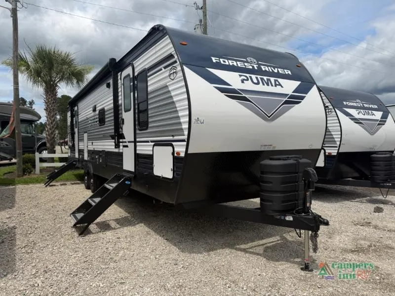 2027 Forest River Puma 337BH - Photo 2