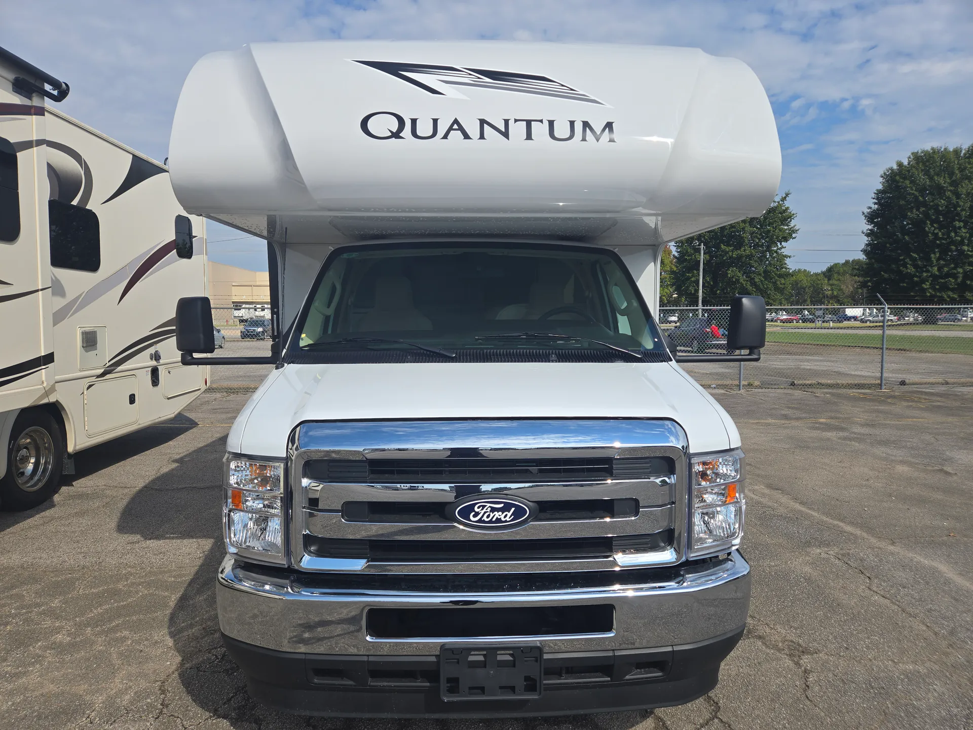 2026 Thor Motor Coach Quantum LC21 - Photo 3