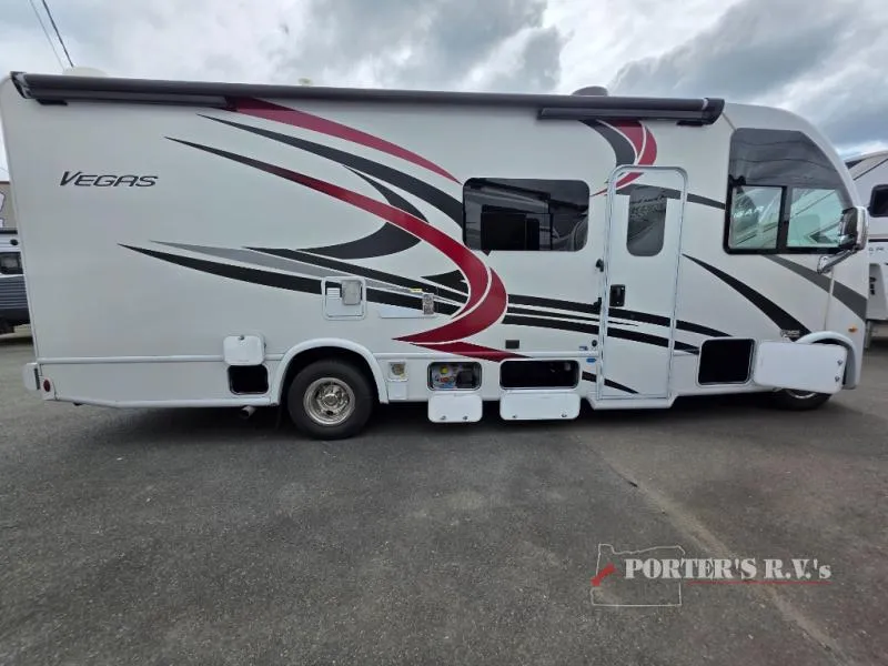 2022 Thor Motor Coach Vegas 25.6 - Photo 4