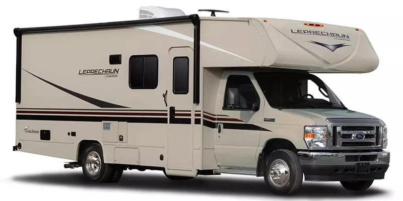 Coachmen Leprechaun 220XG - Ford 450 exterior