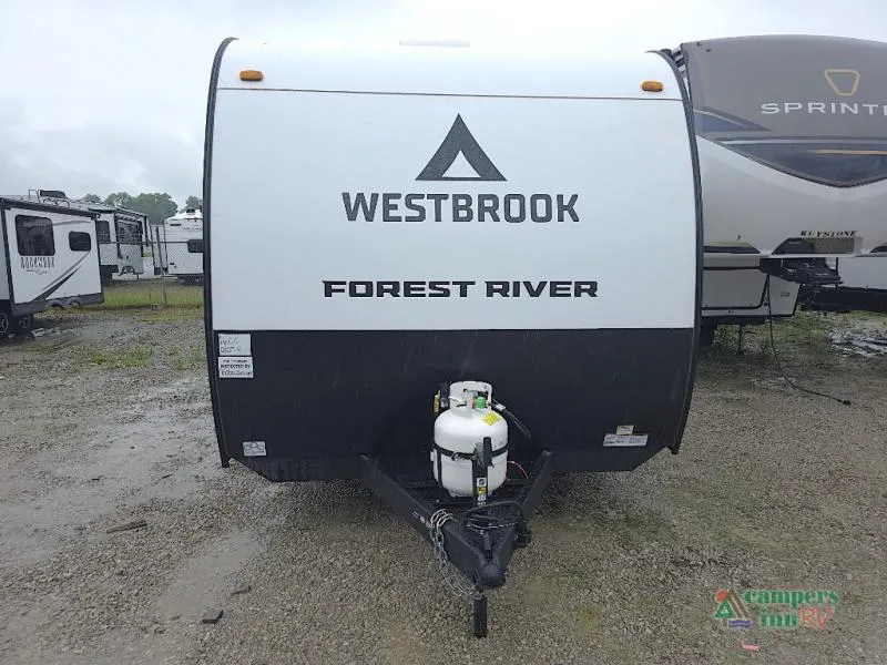 2026 Forest River Westbrook 16CC - Photo 3