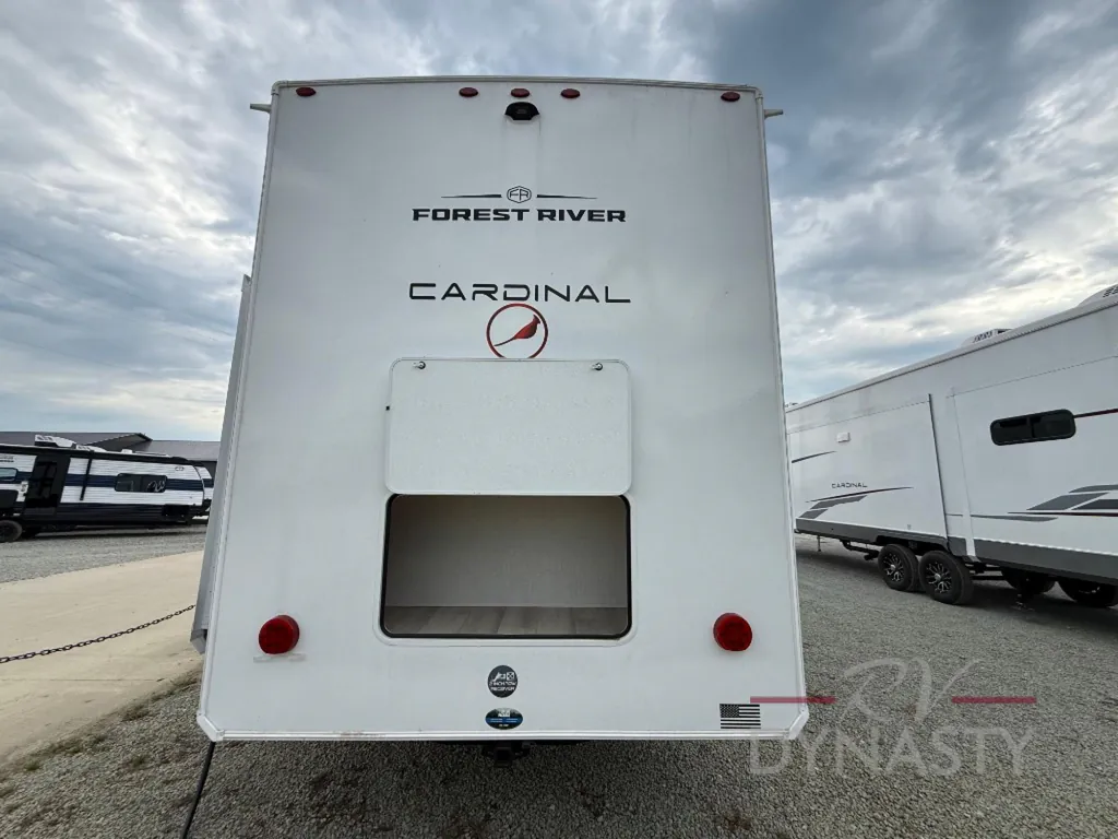 2026 Forest River Cardinal 35FL, Photos photo 26