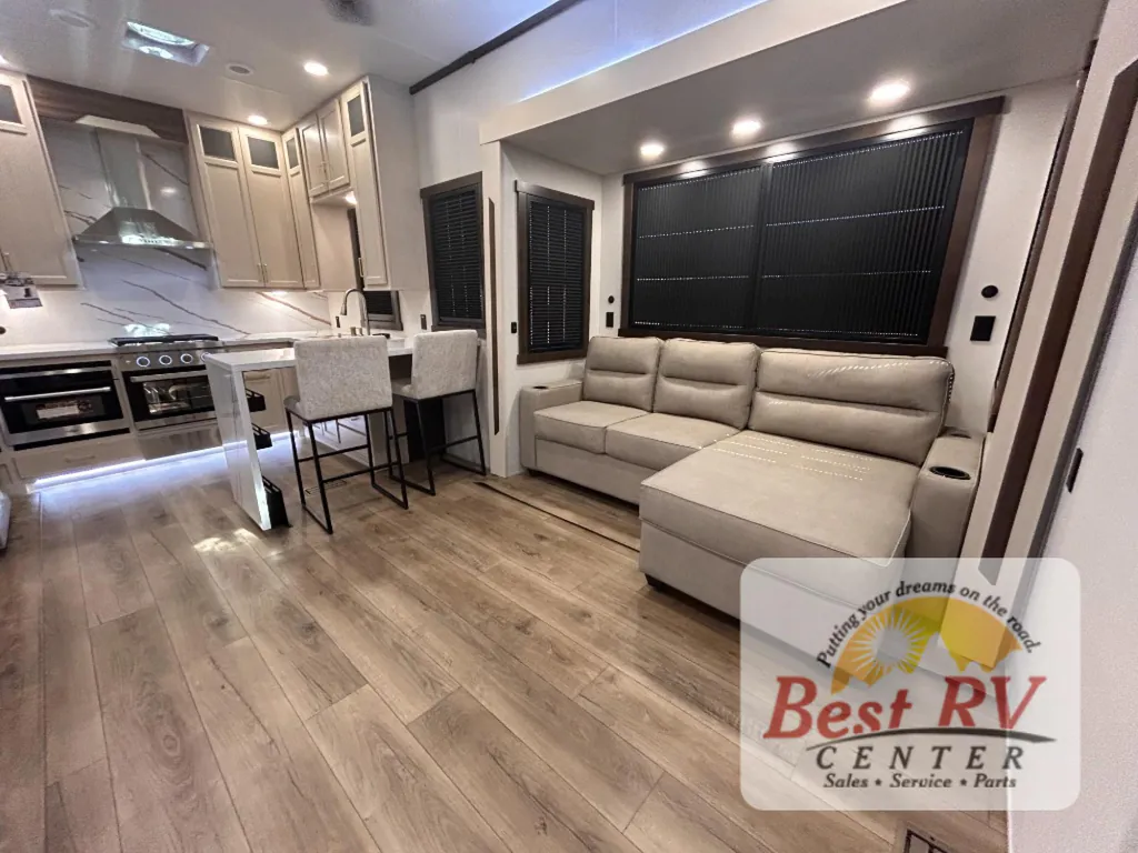 2026 Forest River Cedar Creek 385RK, Photos photo 14