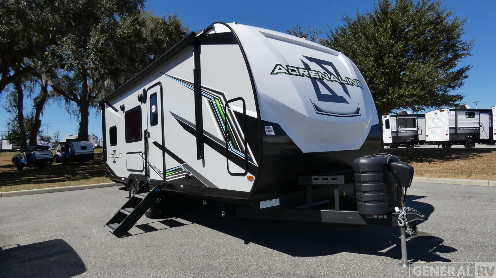 2026 Coachmen Adrenaline 21LT - Photo 2