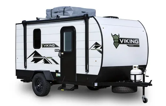 Forest River Viking ROK 12000ROK exterior