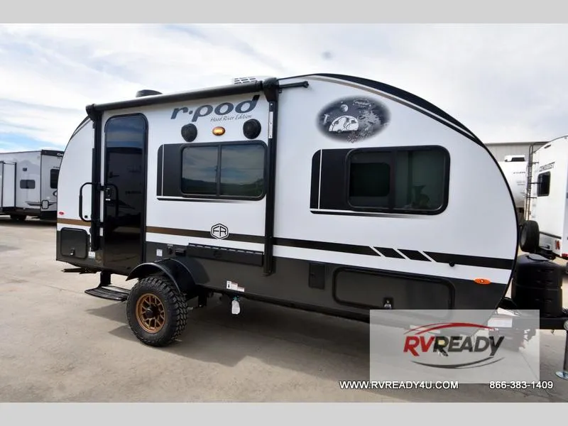2026 Forest River R-Pod RP-180 - Photo 2