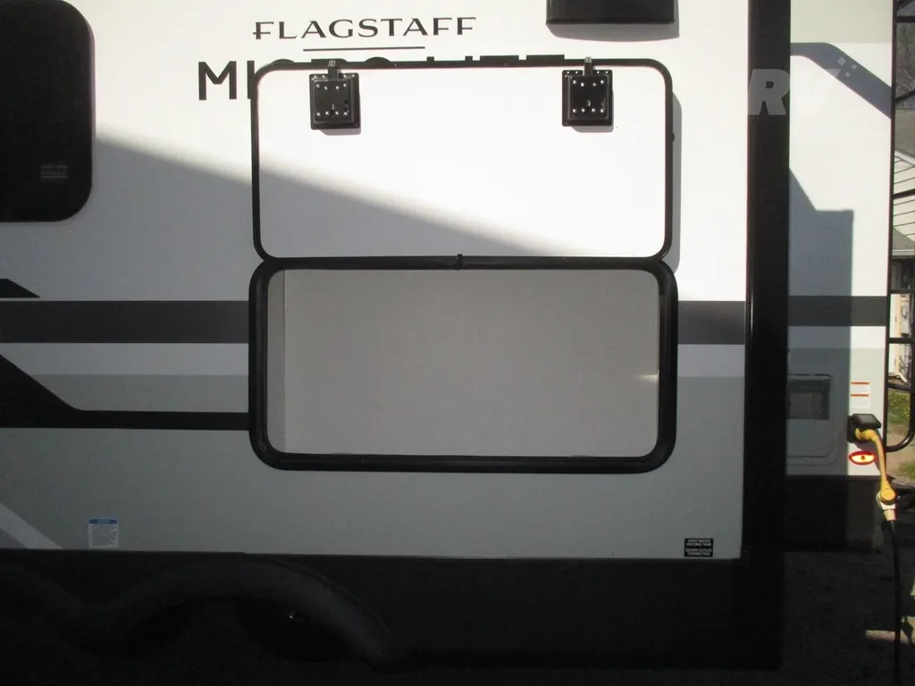 2026 Forest River Flagstaff Micro Lite 25FBD, Photos photo 6