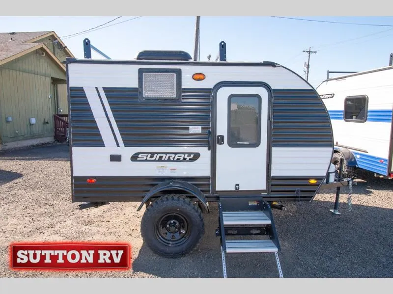 2026 Sunset Park RV SunRay 119 - Photo 4