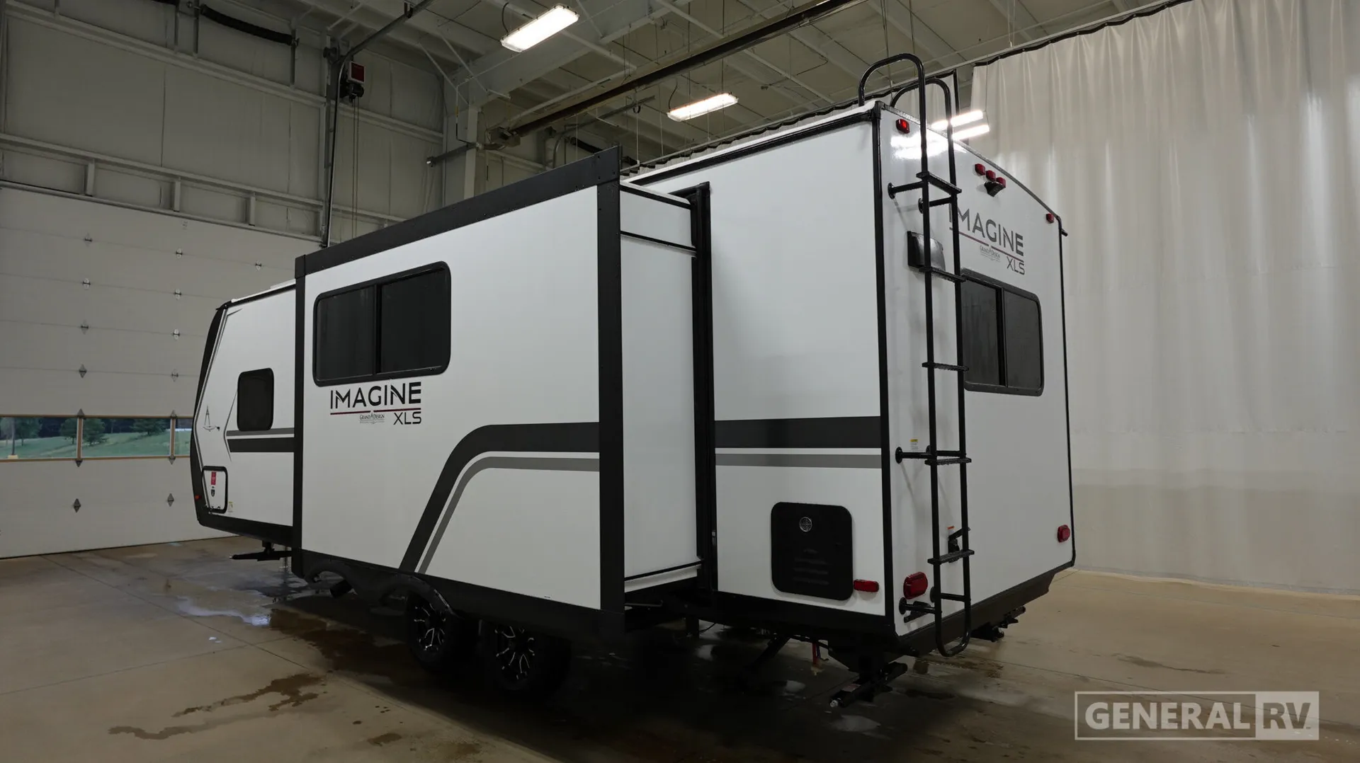 2027 Grand Design Imagine XLS 23LDE - Photo 4