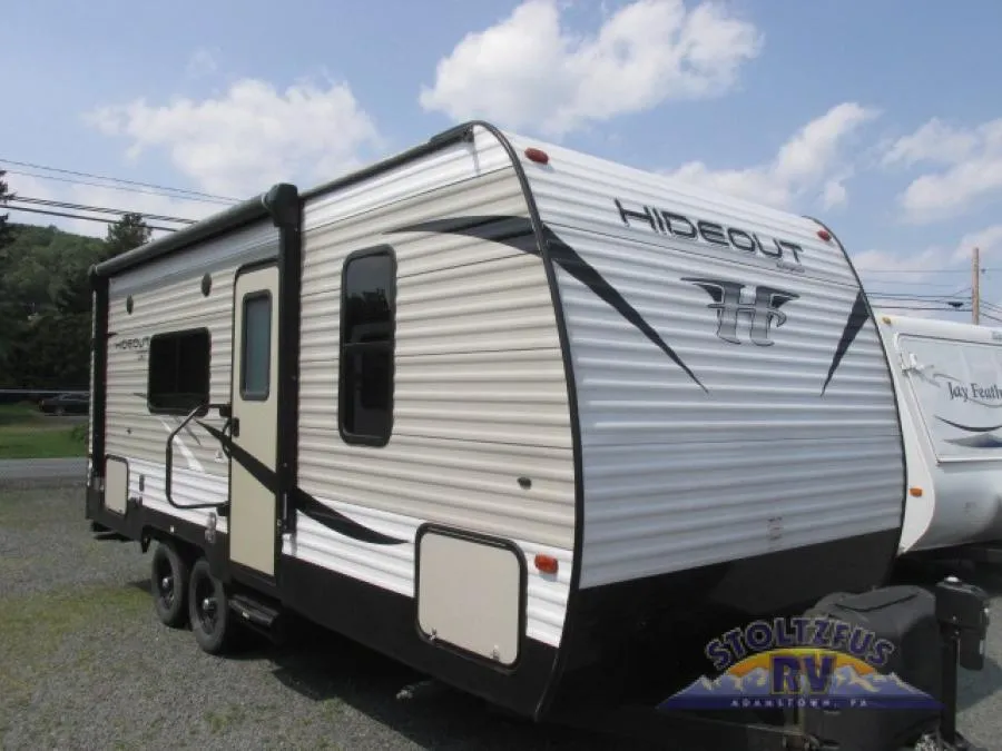 2018 Keystone RV Hideout 192LHS - Main photo