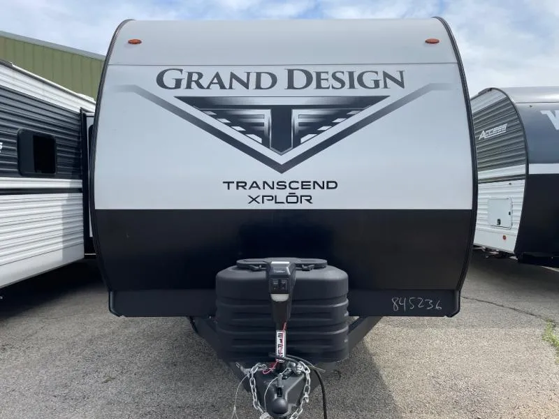 2026 Grand Design Transcend Xplor 21RLX - Photo 3