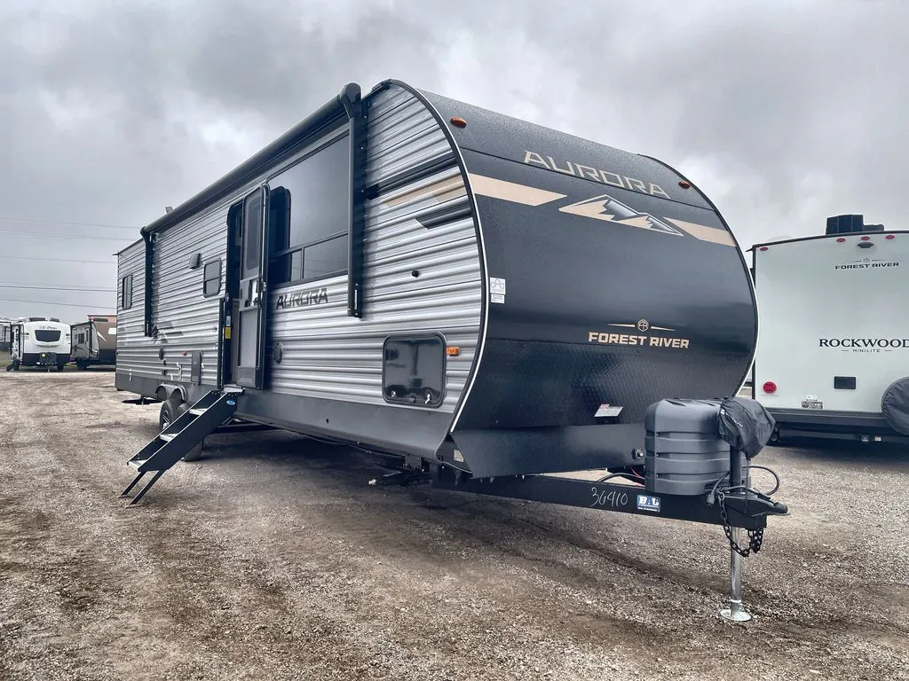 2026 Forest River Aurora 34BHTS