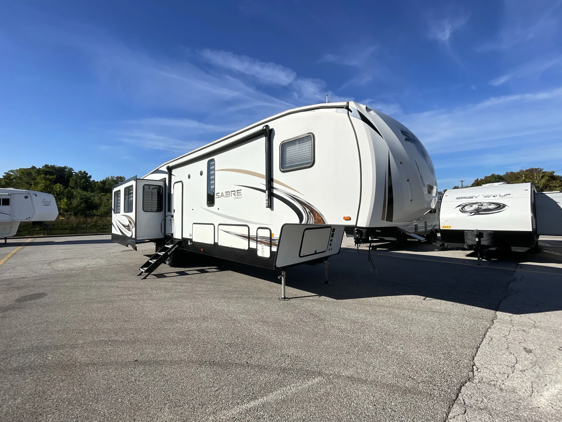 2020 Forest River Sabre 36BHQ