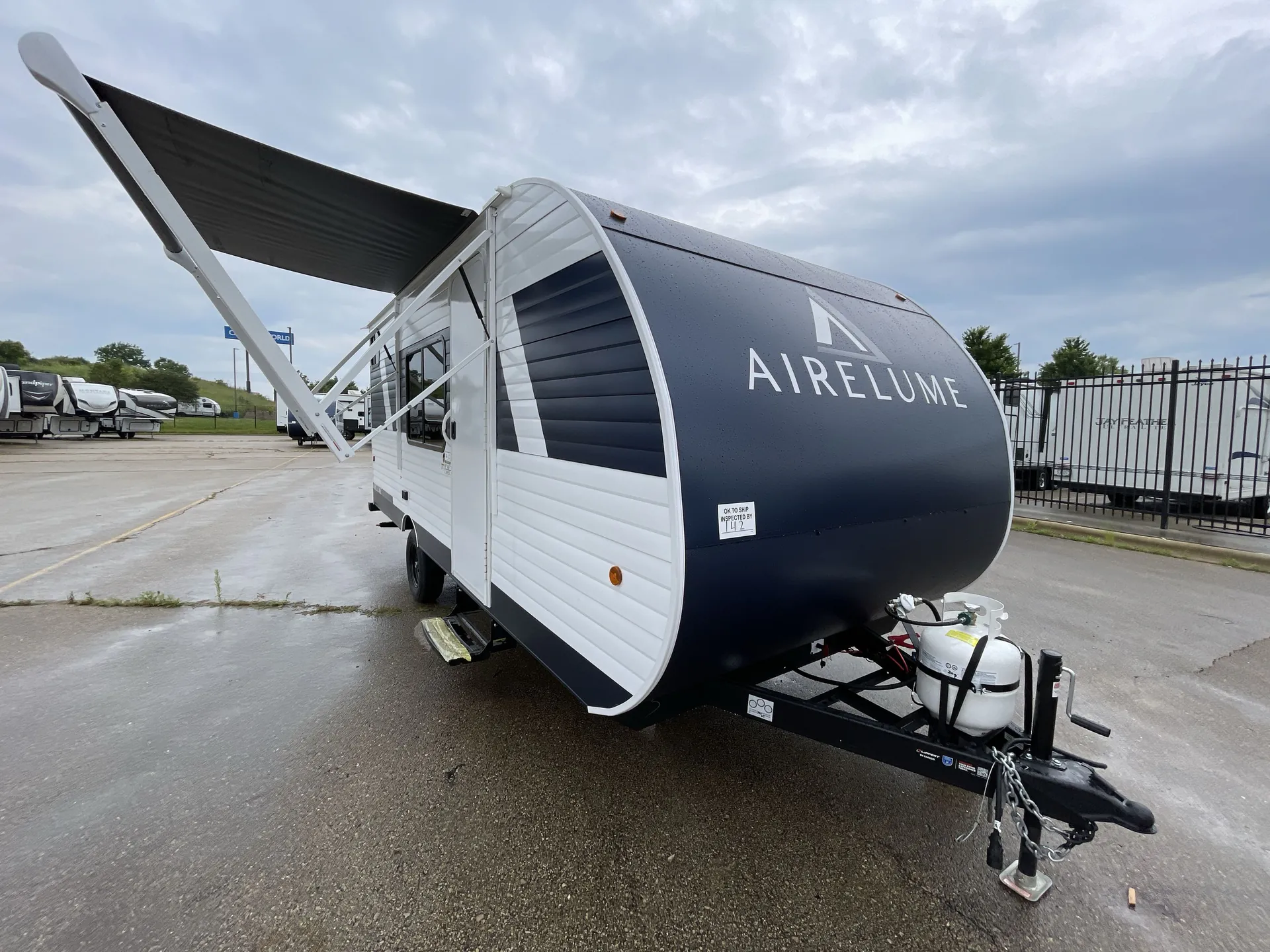 2027 Forest River Airelume 160 dealer photo 1 from Camping World