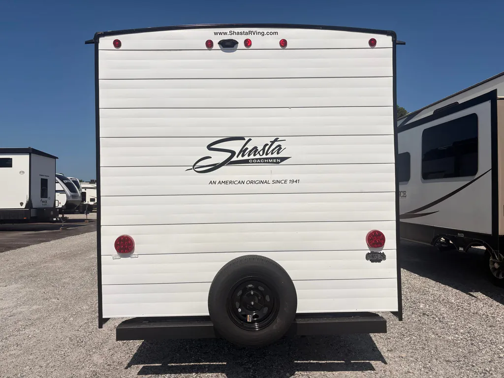 2027 Shasta RVs i-5 Edition 525RS, Photos photo 2