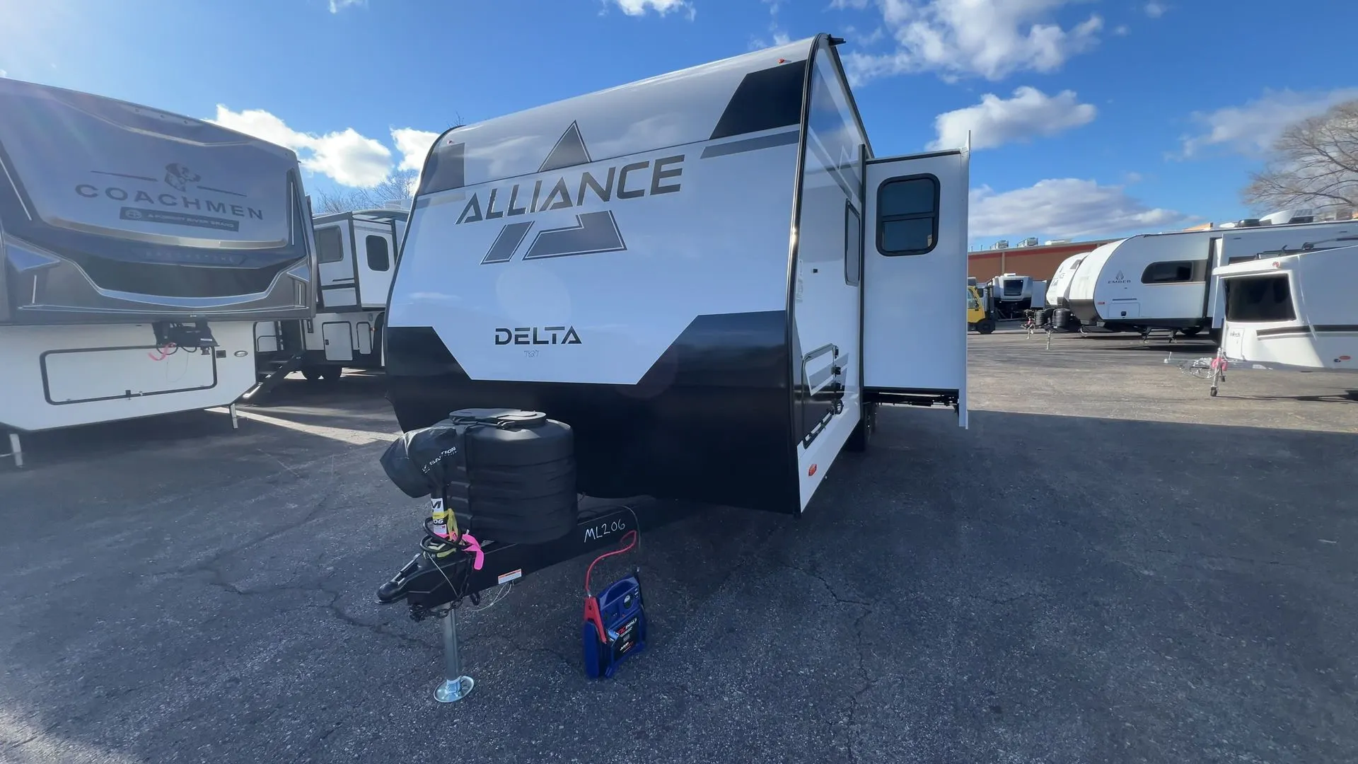 2026 Alliance RV Delta Ultra Lite ML206 - Photo 3