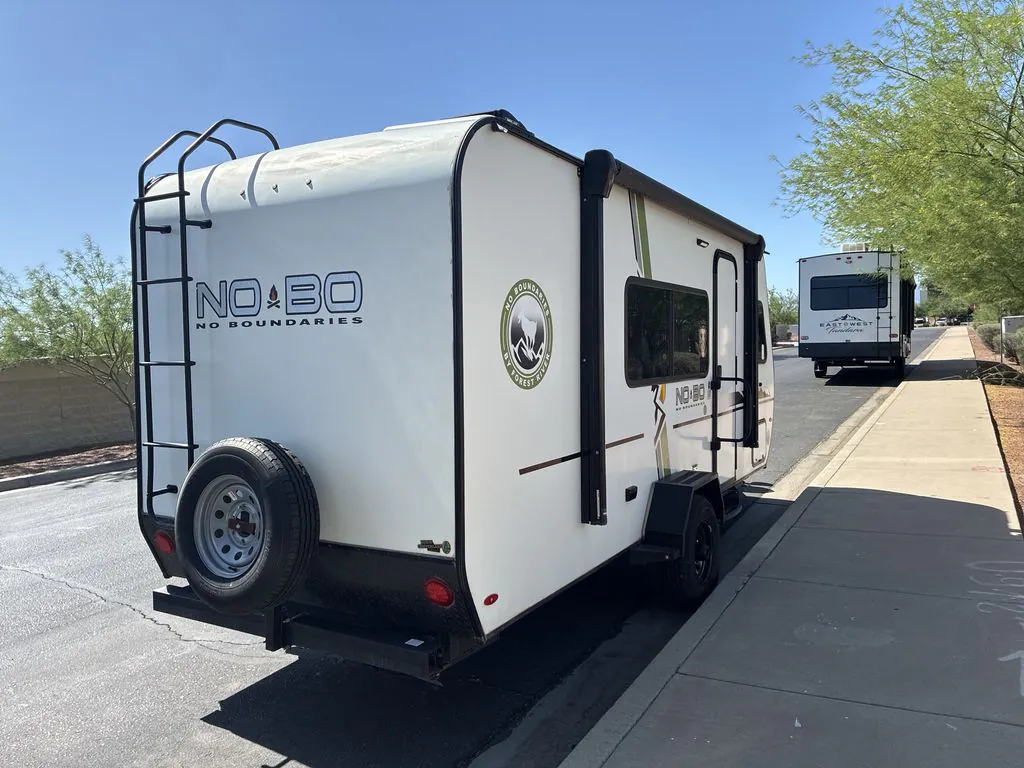 2021 Forest River No Boundaries NB16.6 - Photo 3