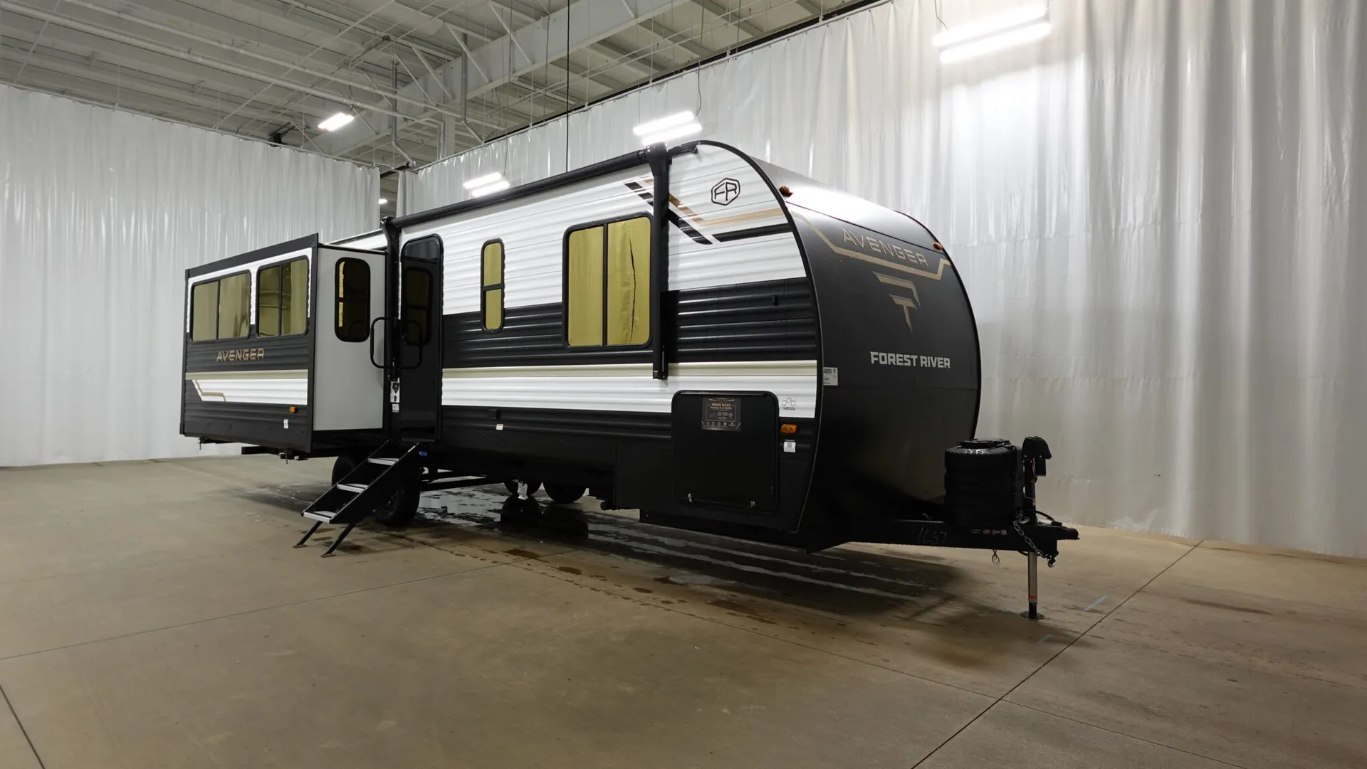 2026 Prime Time RV Avenger 27REI - Photo 2