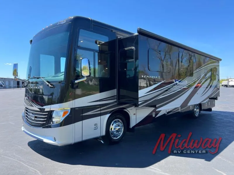 2018 Newmar Ventana 3709 - Photo 3