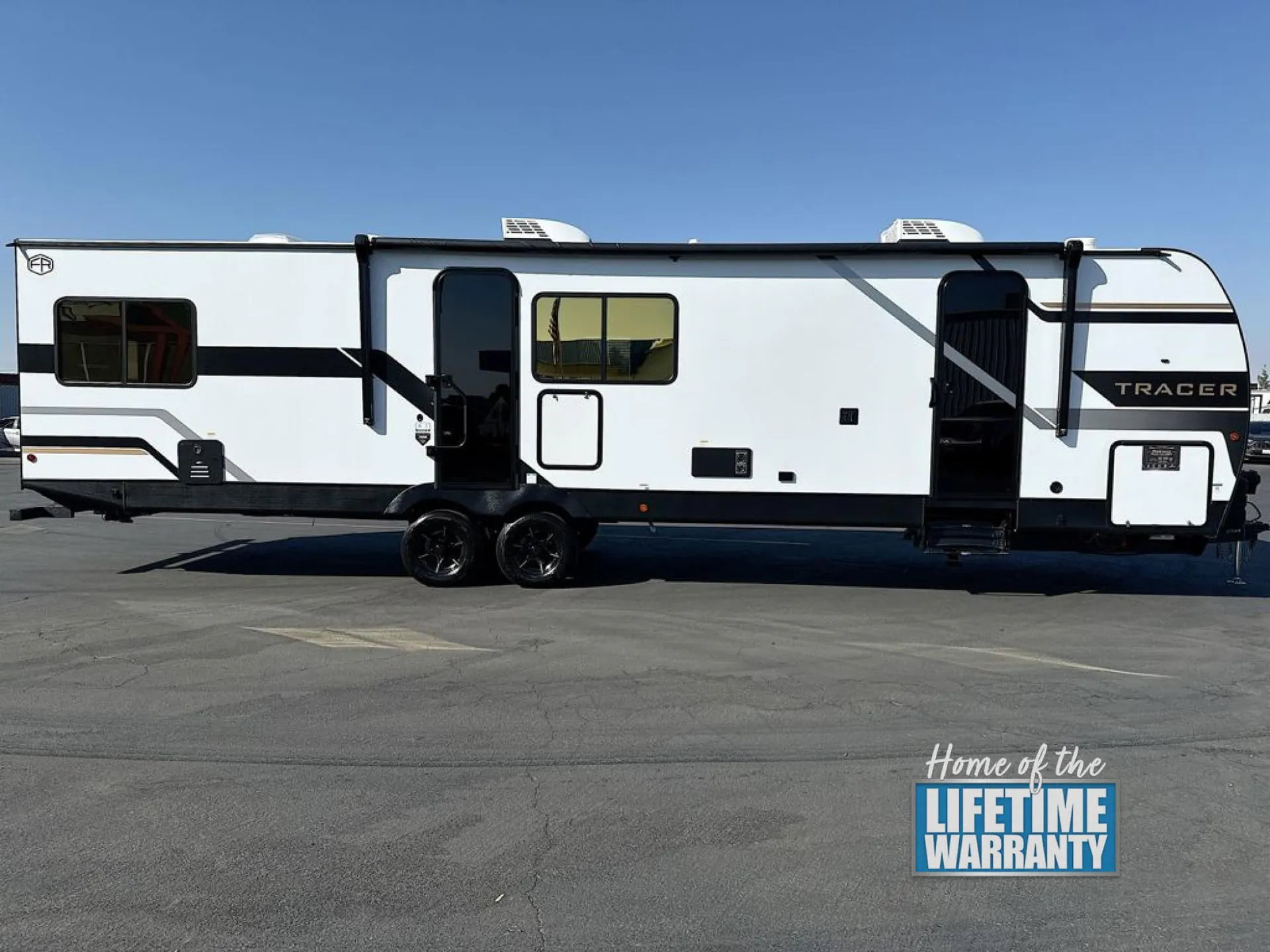 2027 Forest River Tracer 295DB dealer photo 1 from Royal Coach Recreational Sales