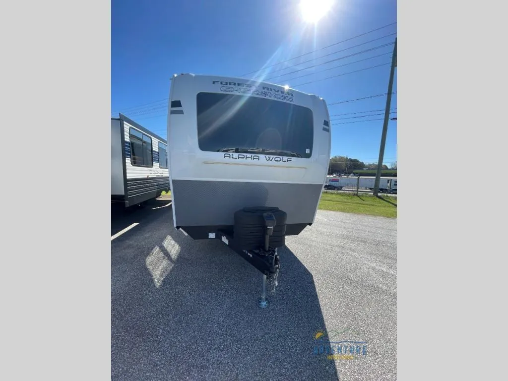 2026 Forest River Cherokee Alpha Wolf 33BH - Photo 3
