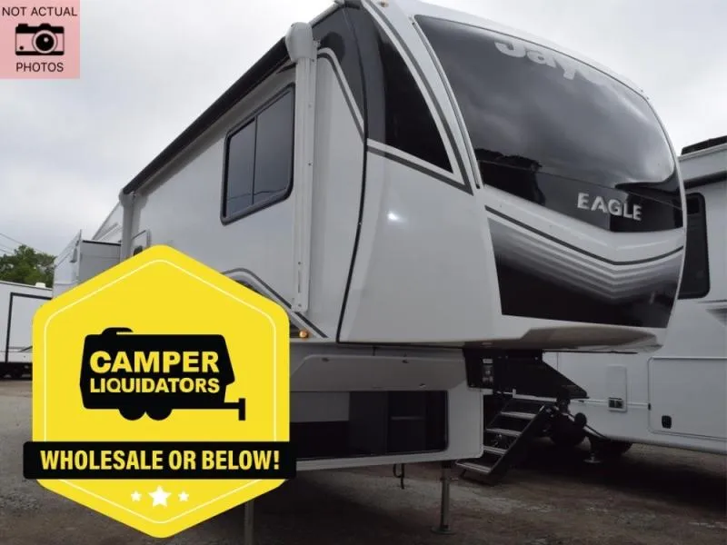 2026 Jayco Eagle HT 28CRT - Photo 2