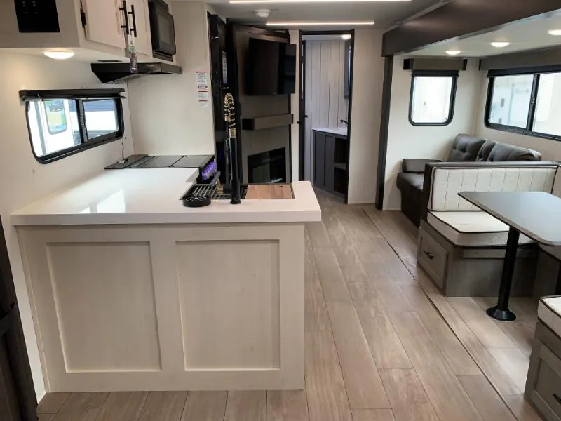 2026 Forest River Cherokee Alpha Wolf 29TB, Photos photo 60