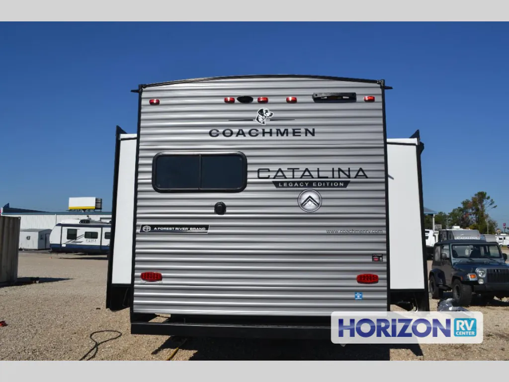2026 Coachmen Catalina Legacy Edition 323MAZE, Photos photo 7