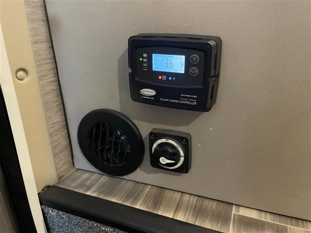 2021 Thor Motor Coach Axis 24.3, Photos photo 30