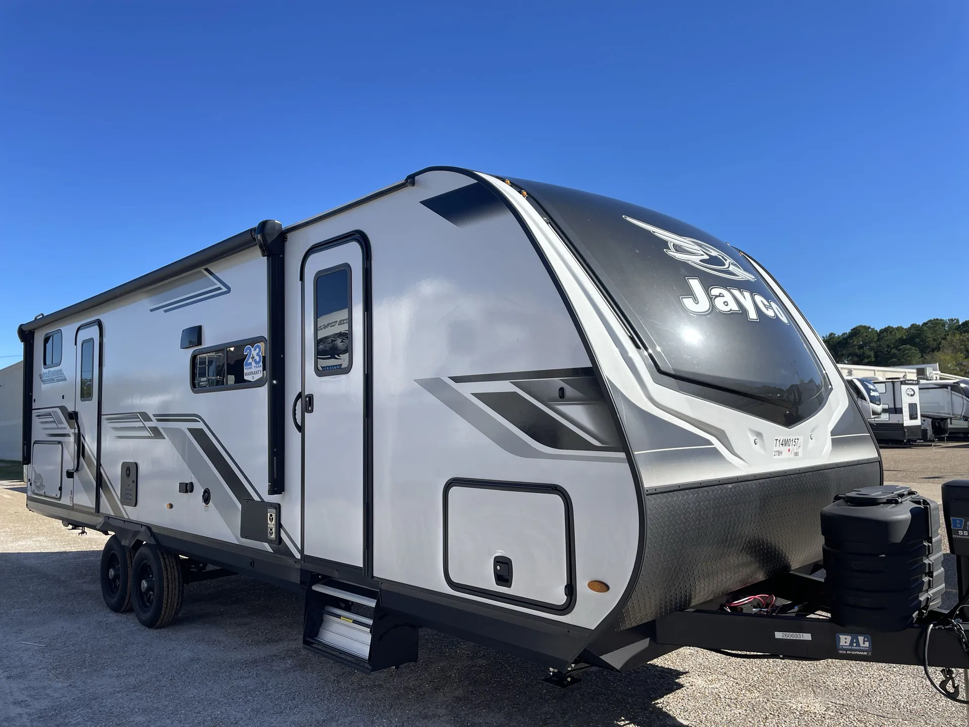 2026 Jayco Jay Feather 27BH dealer photo 1 from Camping World
