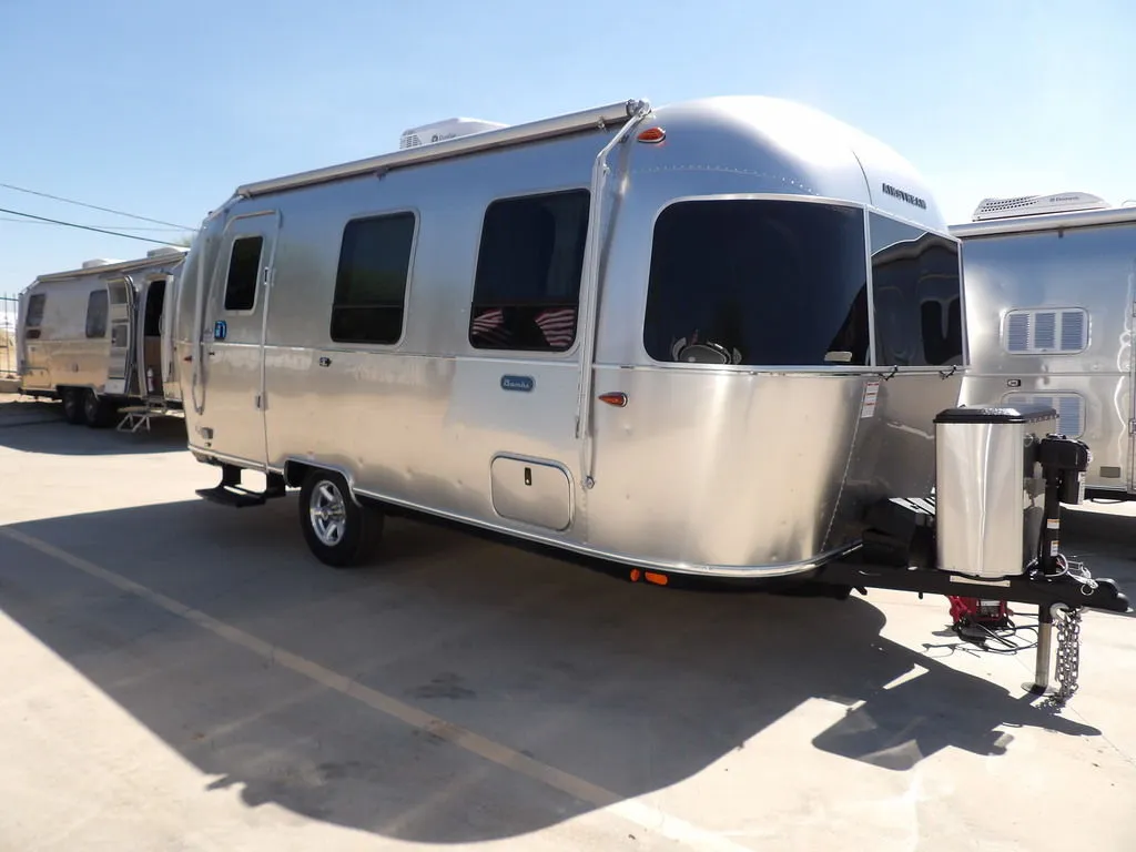 2025 Airstream Bambi 22FB - Photo 2