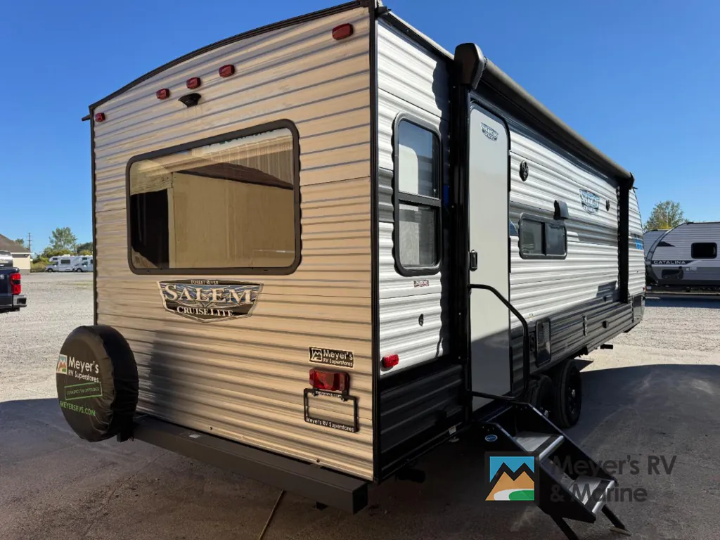 2022 Forest River Salem Cruise Lite 24RLXL, Photos photo 5
